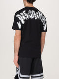Disclaimer T-shirt Uomo DS54802 - Nero
