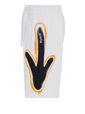 Disclaimer Bermuda Casual Uomo DS54809 - Bianco