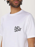 Disclaimer T-shirt Uomo DS54830 - Bianco