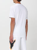 Disclaimer T-shirt Uomo DS54832 - Bianco