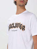 Disclaimer T-shirt Uomo DS54832 - Bianco