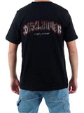 Disclaimer Disclaimer Camiseta de hombre - Negra