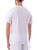 Drop Season 2 T-shirt Uomo SS25240 - Bianco