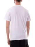 Drop Season 2 T-shirt Uomo SS25261 - Bianco