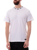 Drop Season 2 T-shirt Uomo SS25261 - Bianco