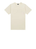 Ea7 T-shirt Uomo 7M000149AF14772 Almond Milk - Beige