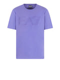 Ea7 T-shirt Uomo 7M000149AF14772 Corsican Blue - Viola