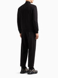 Ea7 Tuta Sportiva Uomo 7M000235AF13512 - Nero
