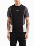 Ea7 T-shirt Uomo 7M000276AF12874 - Nero