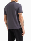 Ea7 T-shirt Uomo 7M000276AF12874 - Nero