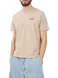 Ea7 T-shirt Uomo 7M000567AF10375 - Beige
