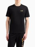 Ea7 T-shirt Uomo 7M000567AF10375 - Nero