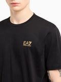 Ea7 T-shirt Uomo 7M000567AF10375 - Nero