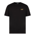 Ea7 T-shirt Uomo 7M000567AF10375 - Nero