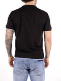 Ea7 T-shirt Uomo 7M001037AF10378 - Nero