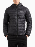 Ea7 Piumino Uomo 8NPB24PNGPZ - Nero