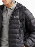 Ea7 Piumino Uomo 8NPB24PNGPZ - Nero