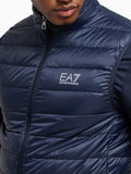 Ea7 Smanicato Uomo 8NPQ06PNGPZ - Blu