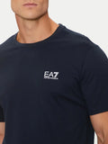 Ea7 T-shirt Uomo 8NPT25PJVPZ - Blu