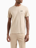 Ea7 T-shirt Uomo 8NPT25PJVPZ - Beige