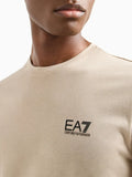 Ea7 T-shirt Uomo 8NPT25PJVPZ - Beige