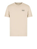 Ea7 T-shirt Uomo 8NPT25PJVPZ - Beige