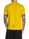 Ea7 T-shirt Uomo 8NPT25PJVPZ Antique Moss - Giallo