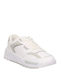 Ea7 Sneakers Unisex X8X241XK435 Opt.wht+grey Violet - Bianco
