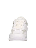 Ea7 Sneakers Unisex X8X241XK435 Opt.wht+grey Violet - Bianco