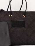 Elisabetta Franchi Borsa Shopper Donna BS82A52E2 - Nero