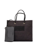Elisabetta Franchi Borsa Shopper Donna BS82A52E2 - Nero