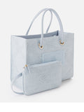 Elisabetta Franchi Borsa a Mano Sky Blue Donna BS83A52E2 Sky Blue - Celeste