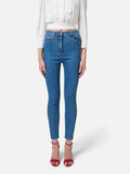 Elisabetta Franchi Jeans Slim Donna PJ86I51E2 - Denim