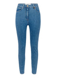 Elisabetta Franchi Jeans Slim Donna PJ86I51E2 - Denim
