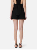 Elisabetta Franchi Shorts Donna SH01252E2 - Nero