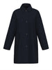 emme marella trench montparnasse donna 2515021081200 blu 8578230