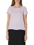 Emme Marella Blusa Camicia Inn Donna 2515111021200 Lilla - Viola