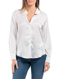 Emme Marella Camicia Casual Camicia Sonetto Donna 2515111041200 - Bianco