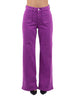 emme marella pantalone palazzo samovar donna 2515131201200 viola 1665635