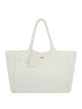 F**K Borsa Mare Donna FA25-A075 - Bianco
