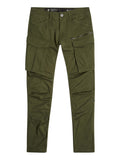 G-star Pantalone Cargo Uomo D02190-5126D Dk Bronze Green - Verde