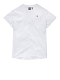 G-star T-shirt Uomo D16396-B353 White - Bianco