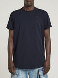 G-star T-shirt Uomo D16396-B353 Salute - Blu