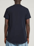G-star T-shirt Uomo D16396-B353 Salute - Blu