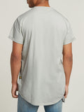G-star T-shirt Uomo D16396-B353 Gs Mercury - Grigio
