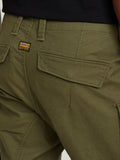G-star Pantalone Cargo Uomo D24307-D504D Shadow Olive - Verde