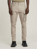 G-star Pantalone Cargo Uomo D24307-D504D Vintage Khaki - Beige