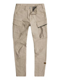 G-star Pantalone Cargo Uomo D24307-D504D Vintage Khaki - Beige