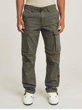 G-star Pantalone Cargo Uomo D24309-D920D Gs Grey gd - Grigio