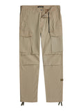 G-star Pantalone Cargo Uomo D24309-D920D Vintage Khaki gd - Avorio
